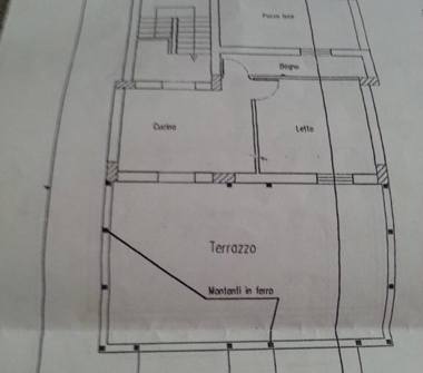 Trilocale in vendita a Falcone (Messina)
