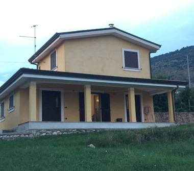 Villa in vendita a Villa Santo Stefano (Frosinone)