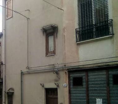 Casa indipendente in vendita a Cammarata (Agrigento), Via Catania 39