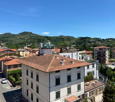 Attico in vendita a Montecatini-Terme (Pistoia)