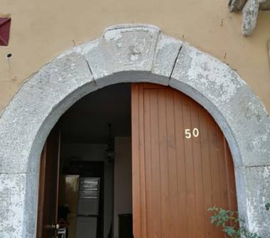 Casa indipendente in vendita a Casalciprano (Campobasso), Via Fontana 50