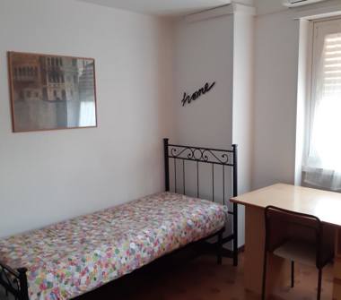 Affitto Stanza Singola a Roma, Zona Romanina, Via dell'Ospedaletto Marziale 18