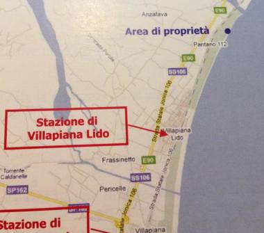 Altro in vendita a Villapiana, Frazione Villapiana Lido
