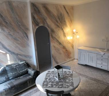 Quadrilocale in vendita a Roma, Zona Romanina, Via Prenestina 42