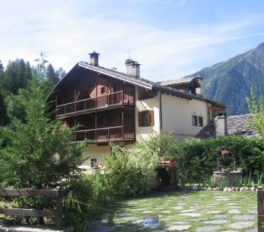 Affitto Appartamento Vacanze a Courmayeur, Frazione Villair Inferiore, Vicolo Du Four 12