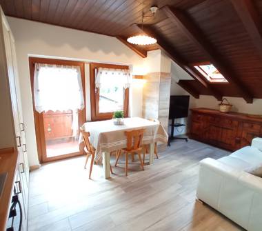 Affitto Appartamento Vacanze a Primiero San Martino di Castrozza (Trento)