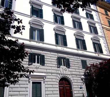 Quadrilocale in affitto a Roma, Zona Prati, Via Ennio Quirino Visconti 11