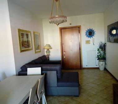 Appartamento in vendita a Tivoli, Frazione Bagni Di Tivoli, Via del Barco 6