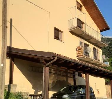 Stabile/Palazzo in vendita a Pamparato (Cuneo), Via Villa 132