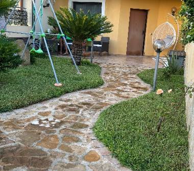 Villetta a schiera in vendita a Petrosino (Trapani)