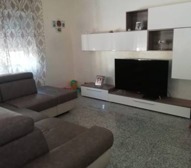 Trilocale in vendita a Messina, Frazione Camaro, Via Contrada Spadafora 24