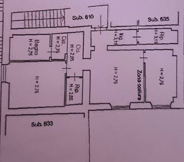 Multiproprietà in vendita a Campiglia Marittima (Livorno), Strada Comunale di Casalappi 15