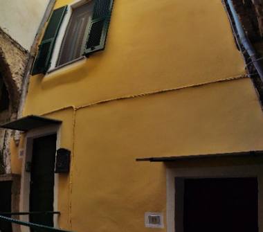 Casa indipendente in vendita a Soldano (Imperia)