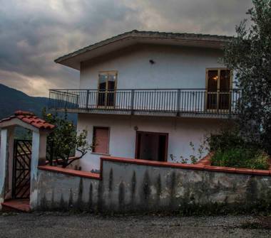 Villa in vendita a Albanella (Salerno)