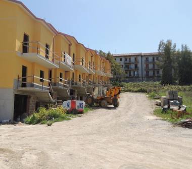 Villetta a schiera in vendita a Nicosia (Enna), Contrata panotto