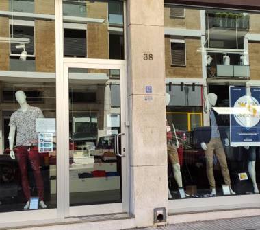 Negozio in affitto a Lecce (Lecce)