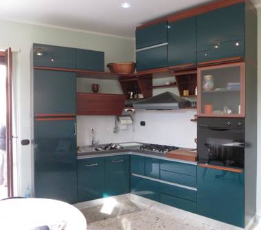 Trilocale in vendita a Anzio (Roma)