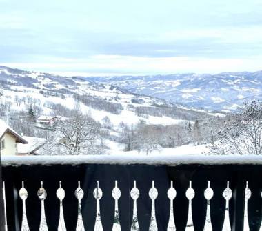 Affitto Appartamento Vacanze a Sestola, Frazione Poggioraso