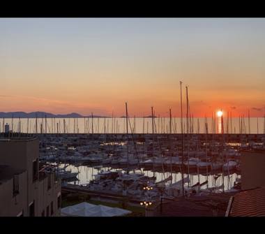 Attico in vendita a Castiglione della Pescaia (Grosseto)
