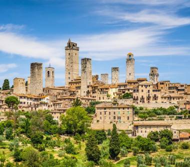 Negozio in affitto a San Gimignano (Siena)