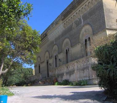 Villa in vendita a Alcamo, Frazione Alcamo Marina