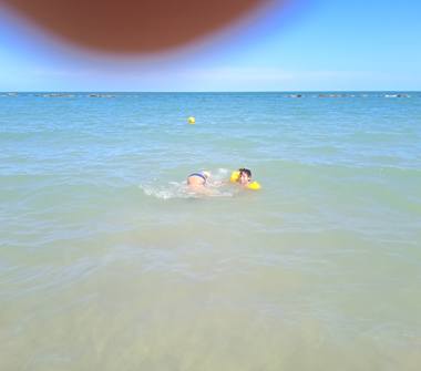 Trilocale in vendita a Campomarino, Frazione Lido Di Campomarino, Via dei Tulipani 12