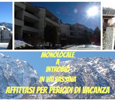 Affitto Appartamento Vacanze a Introbio (Lecco), Via Vittorio Emanuele 48
