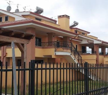 Villetta a schiera in vendita a Pomezia (Roma)