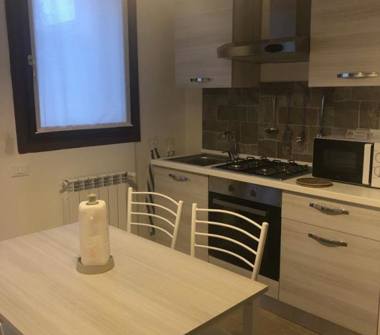 Villetta a schiera in affitto a Venezia, Zona Chirignago