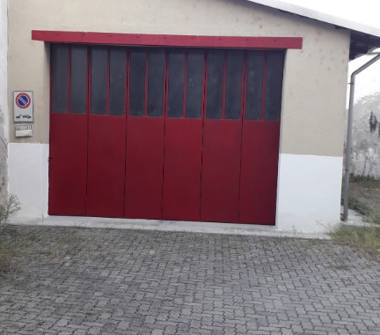 Magazzino in vendita a Alessandria, Frazione Centro città