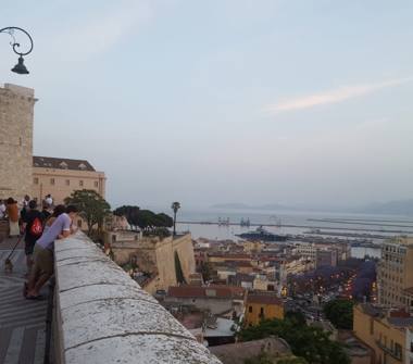 Trilocale in affitto a Cagliari (Cagliari)