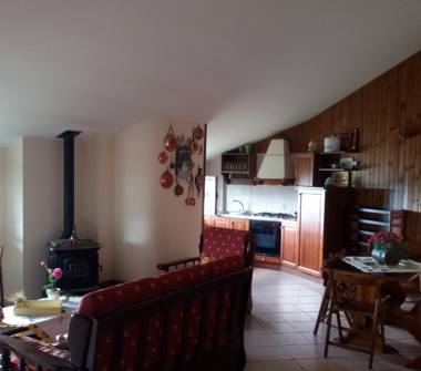 Mansarda in vendita a Capracotta (Isernia)