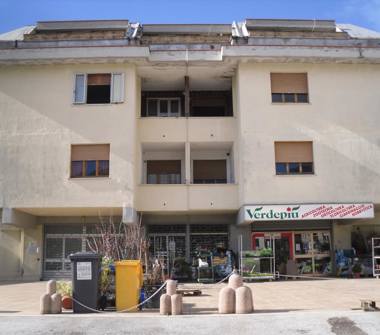 Quadrilocale in vendita a Gualdo Tadino (Perugia)