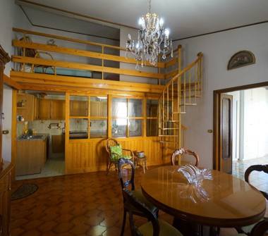 Trilocale in vendita a Faleria (Viterbo), Via Belvedere 2