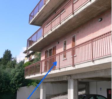 Trilocale in vendita a Perugia, Zona Montelaguardia, Via delle Ghiande 106