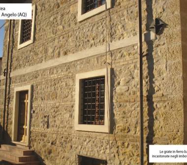 Casa indipendente in vendita a Villa Sant'Angelo (L'Aquila)