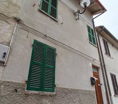 Casa indipendente in vendita a Castelbellino, Frazione Pantiere, Via Dante Alighieri 65