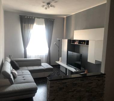 Quadrilocale in vendita a Savona (Savona), Via Sant'Antonio 19