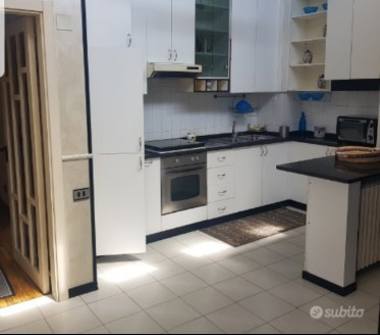 Mansarda in affitto a Montesilvano, Frazione Montesilvano Colle, Via Abruzzo 39