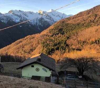 Villa in vendita a Bognanco, Frazione San Lorenzo