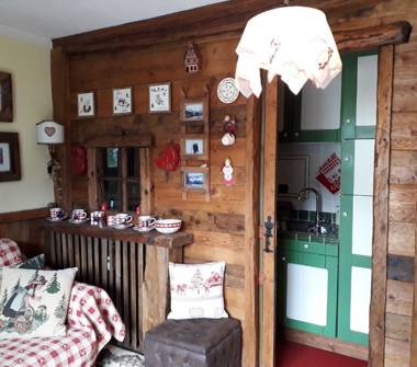 Affitto Appartamento Vacanze a Morgex, Frazione Ruine