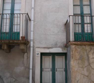 Casa indipendente in vendita a Francavilla di Sicilia (Messina), Via Diaz 63