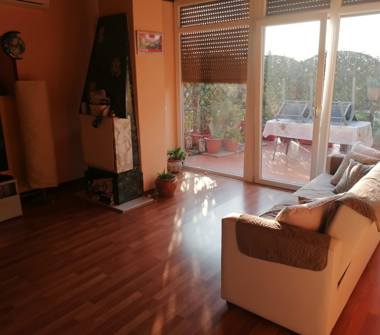 Attico in affitto a Roma, Zona Romanina, Via Giovanni Vittorio Englen 11