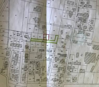 Terreno Edificabile Residenziale in vendita a Gambolò, Frazione Remondò, Via Mortara 0