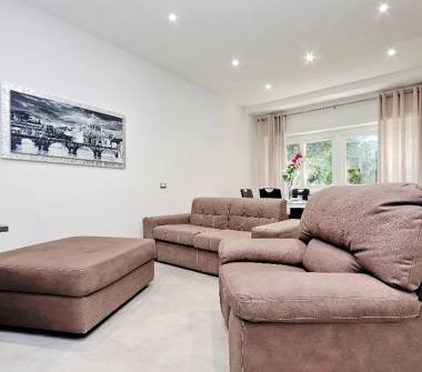 Trilocale in affitto a Roma, Zona Romanina, Via Baldo degli Ubaldi 163