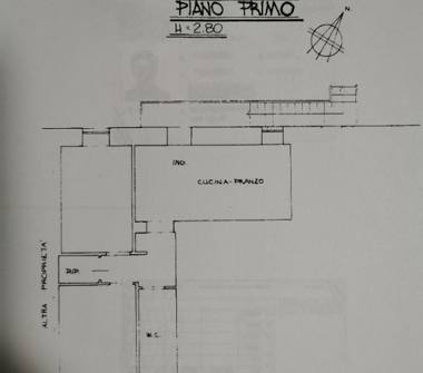 Trilocale in vendita a Pescia, Frazione Pescia Morta, Via Aldo Moro 2