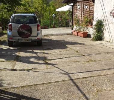 Casa indipendente in vendita a Roccamonfina (Caserta), Strada Provinciale Roccamonfina - Teano 4