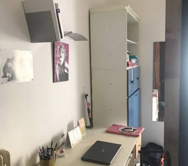 Affitto Stanza Singola a Roma, Zona Cesano di Roma, Piazza Ragusa 24