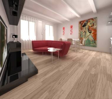 Trilocale in vendita a Padenghe sul Garda (Brescia), Via Tito Speri 9