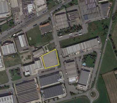 Terreno Edificabile Industriale in vendita a Brignano Gera d'Adda (Bergamo)